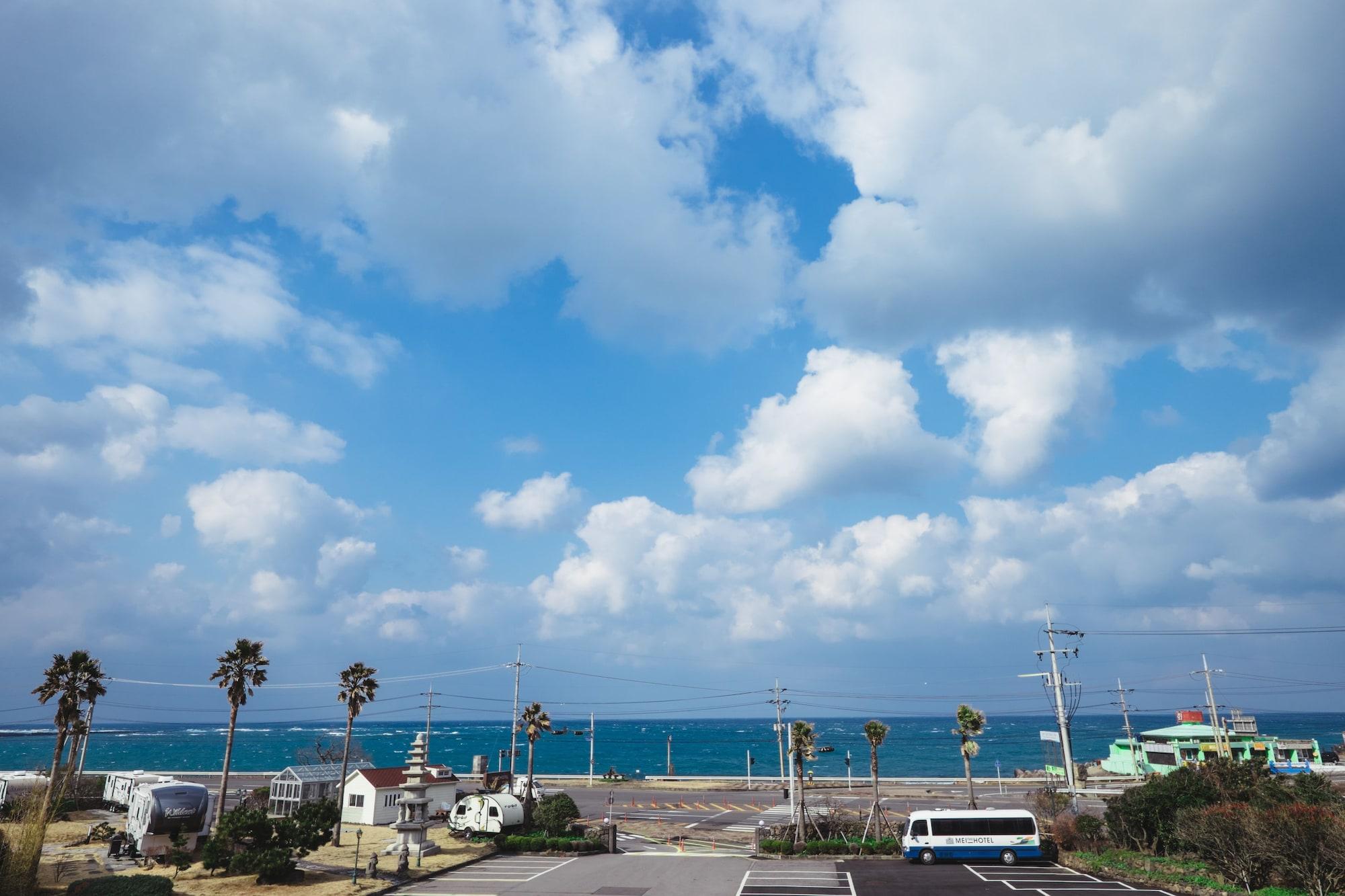 Jeju Mei The Hotel Екстериор снимка