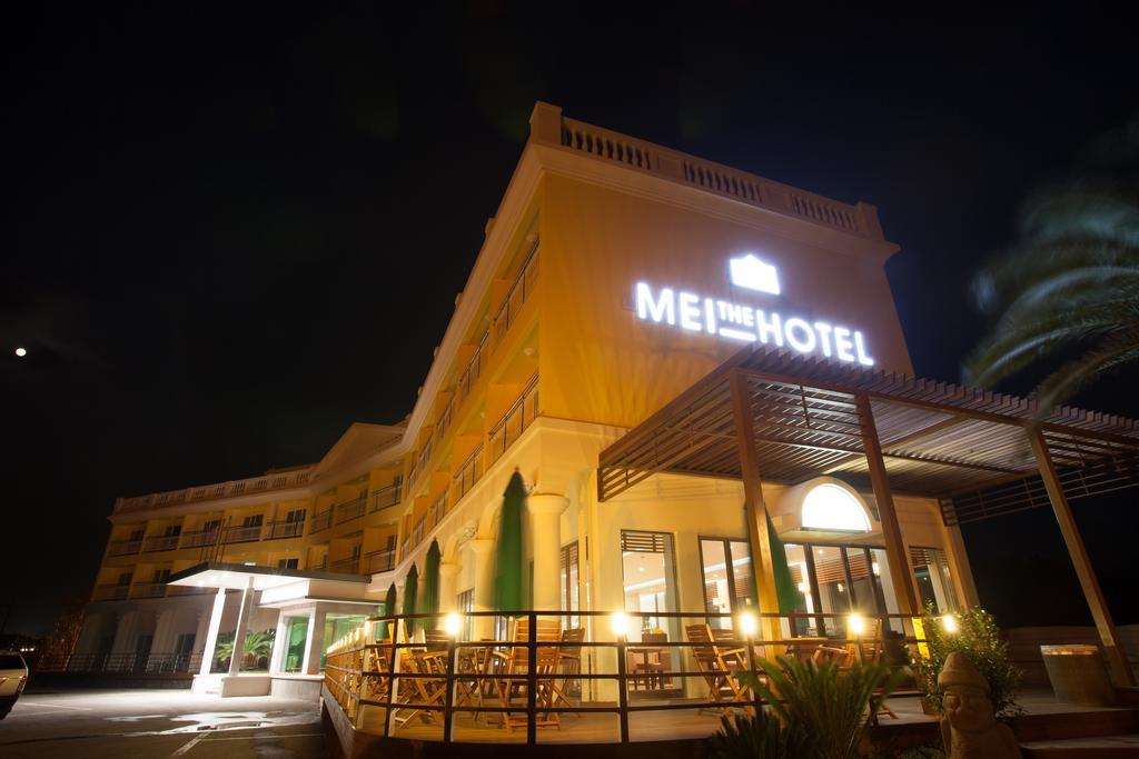 Jeju Mei The Hotel Екстериор снимка